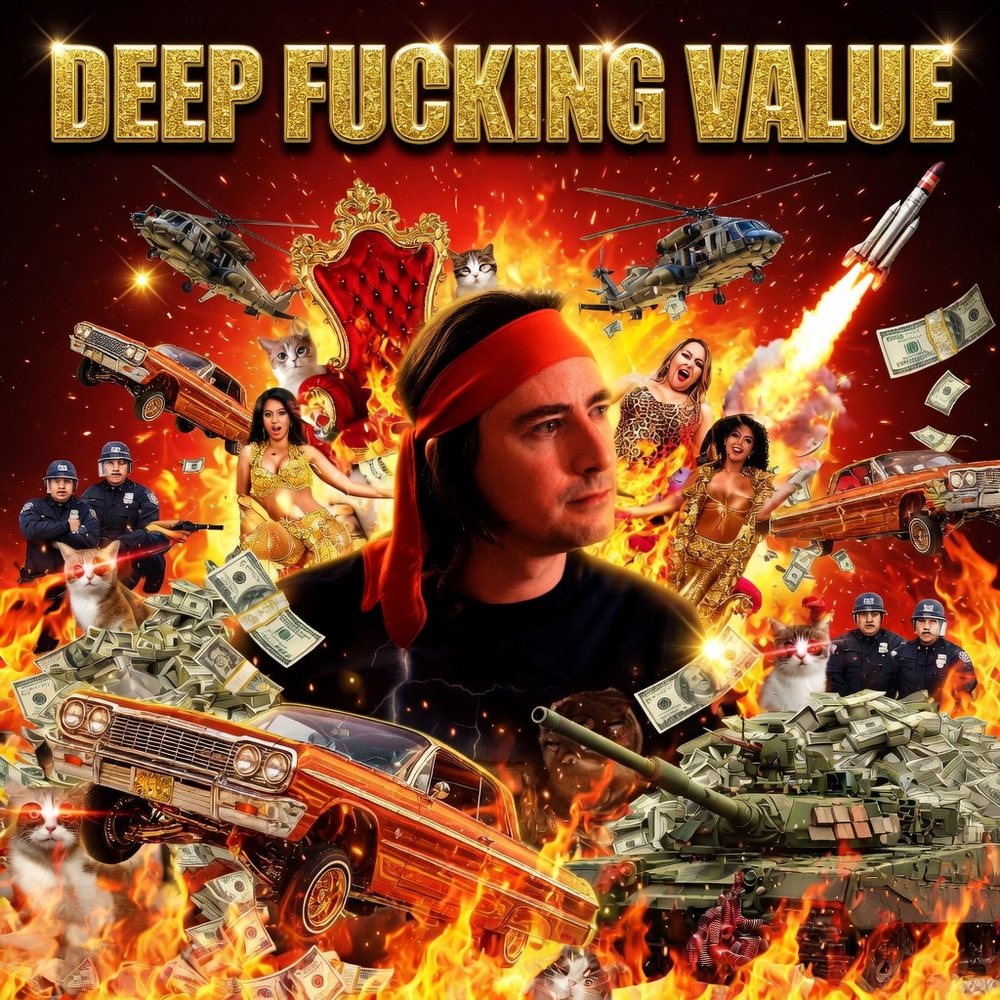 $VALUE poster